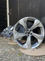 Originele 22” Audi Q7 SQ7 velgen 5x112 Q8 A6 Audi sport 4M0, Niet ingevuld, Gebruikt, Velg(en), Niet ingevuld