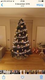 Prachtige kunst kerstboom circa 300 cm hoog, Ophalen, Gebruikt