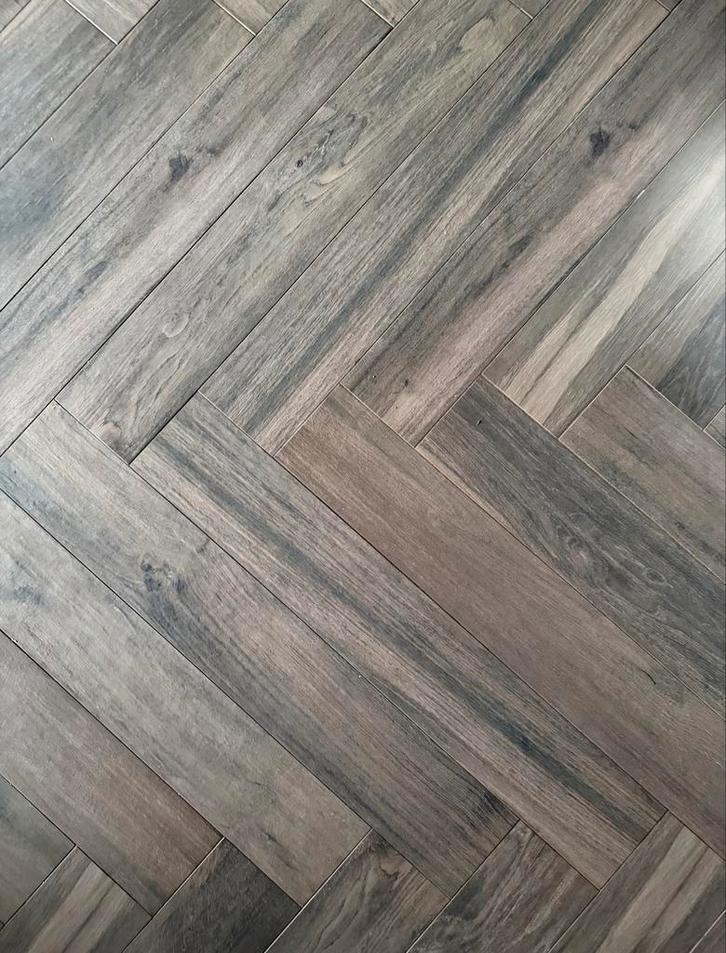 8m2 NovaBell Keramische Vloertegels - Tabacco Rett., Doe-het-zelf en Verbouw, Tegels, Nieuw, Vloertegels, Keramiek, 60 cm of meer