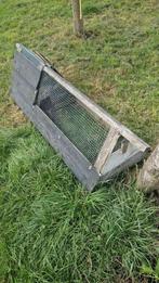 Konijnen ren, Dieren en Toebehoren, Knaagdieren en Konijnen | Hokken en Kooien, Ophalen, 60 tot 90 cm, Ren, 110 cm of meer