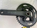 Nieuwe Shimano GRX Crankset 2x12 46/30T 172.5mm, Ophalen of Verzenden, Nieuw, Algemeen, Crankstel of Pedalen