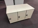 TV meubel van lockerkast, Ophalen, 25 tot 50 cm, Minder dan 100 cm