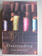 095 - Overtreding - Uzma Aslam Khan, Wereld overig, Ophalen of Verzenden, Zo goed als nieuw, Uzma Aslam Khan