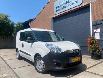 Opel Combo 1.6CDTi AUTOMAAT, 90pk, slecht 41.431km!! MARGE.