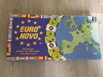 Euro Novo Spel  beschikbaar voor biedingen