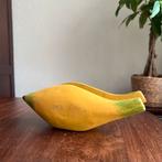 Houten servet houder banaan, Antiek en Kunst, Ophalen of Verzenden