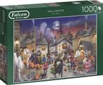 Halloween puzzel, Ophalen of Verzenden, Zo goed als nieuw