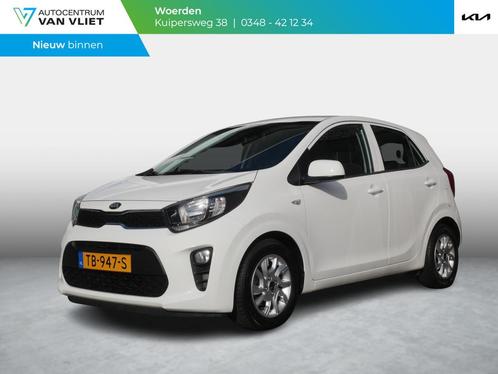 Kia Picanto 1.0 CVVT ComfortPlusLine Navigator | Camera | ai, Auto's, Kia, Bedrijf, Te koop, Picanto, ABS, Achteruitrijcamera