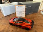 Autoart McLaren P1 Vulcano Orange 1:18 76025, Hobby en Vrije tijd, Ophalen of Verzenden, Nieuw, Autoart