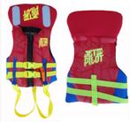 Zwemvest JETPILOT Neopreen 100N Gewicht 10-20 kg Red 45% OFF, Kind, Nieuw, Reddingsvest of Zwemvest, Jetpilot