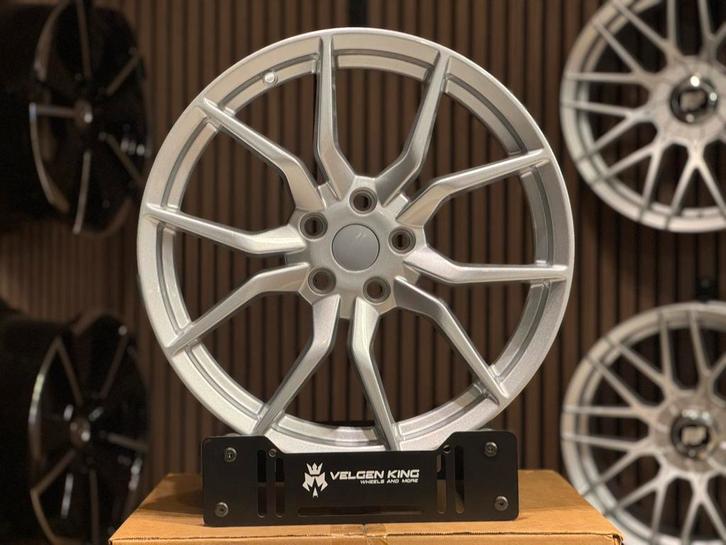 5x108 18 Inch FORD RS Look C30 V40 V50 V60 Ford Focus etc, Auto-onderdelen, Banden en Velgen, Velg(en), 18 inch, Nieuw, Ophalen of Verzenden