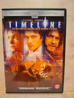 Timeline - Gérard Butler Paul Walker Sci-fi Actie DVD, Cd's en Dvd's, Vanaf 12 jaar, Ophalen of Verzenden, Zo goed als nieuw, Science Fiction