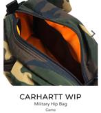 Carhartt camo heuptas, Ophalen of Verzenden, Zo goed als nieuw, Overige kleuren, Overige merken