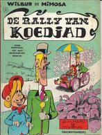 Wilbur en Mimosa - De rally van Koedjad (Favorietenreeks), Eén stripboek, Ophalen of Verzenden, Gelezen