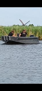 Trident 17 Alu zeewaardig hufterproof  zelflozend vaarklaar, Watersport en Boten, Sloepen, Ophalen, Nieuw, Aluminium, 3 tot 6 meter