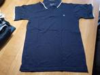 Donkerblauw poloshirt maat S, Kleding | Heren, Polo's, Ophalen of Verzenden, Zo goed als nieuw, Maat 46 (S) of kleiner, Blauw