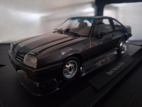 Opel Manta B GT/E 1982 Schaal 1:18, Hobby en Vrije tijd, Modelauto's | 1:18, Nieuw, Auto, Norev, Ophalen of Verzenden