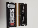 HyperX impact, Computers en Software, RAM geheugen, DDR4, Ophalen of Verzenden, Zo goed als nieuw, Laptop
