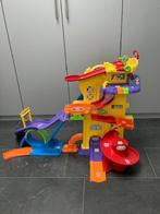 Vtech Toet Toet Auto's Super Stuntpark  in goede conditie, Kinderen en Baby's, Speelgoed | Vtech, Ophalen, 2 tot 4 jaar