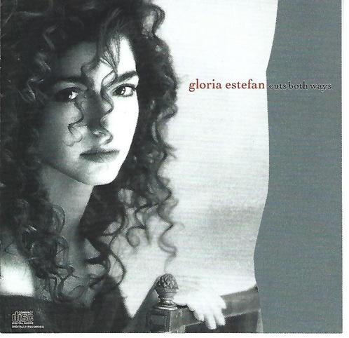 Gloria Estefan ‎– Cuts Both Ways, Cd's en Dvd's, Cd's | Pop, Gebruikt, 1980 tot 2000, Ophalen of Verzenden