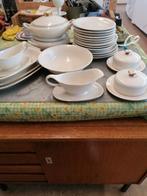 Servies, Ophalen
