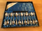 Antiek zilveren lepeltjes Hooykaas 1918, Antiek en Kunst, Ophalen of Verzenden
