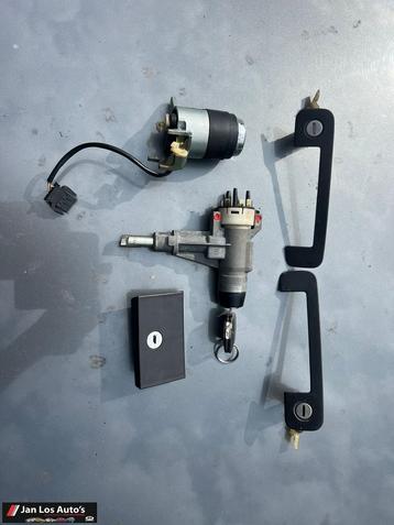 Audi 80 B4 contactslot slotenset portierslot beschikbaar voor biedingen