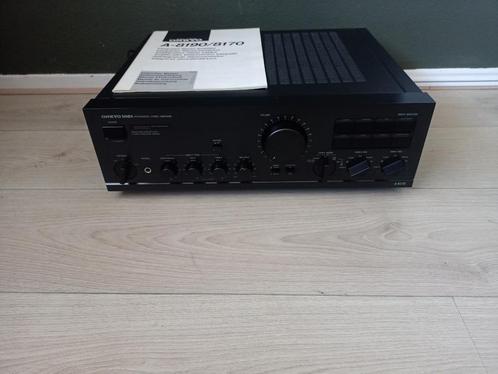 Onkyo A-8170-Japan, Audio, Tv en Foto, Versterkers en Receivers, Zo goed als nieuw, Stereo, 120 watt of meer, Onkyo, Ophalen