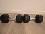 Kraken dumbell set 20 kg x 2, Sport en Fitness, Fitnessmaterialen, Ophalen, Zo goed als nieuw, Dumbbell