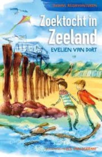 Zoektocht in Zeeland Evelien van Dort 9789026623264 beschikbaar voor biedingen