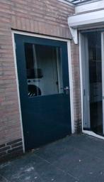 Achterdeur, Ophalen, Gebruikt