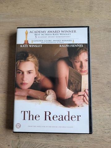 DVD The reader - Kate winslet Ralph Fiennes beschikbaar voor biedingen