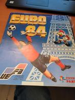 Panini euro 84 compleet uitslagen netjes ingevuld, Verzamelen, Ophalen of Verzenden, Zo goed als nieuw, Buitenlandse clubs, Poster, Plaatje of Sticker