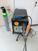 Snelle draadstop Mig Mag Co2 Elektra Beckum 130 Amp € 475,00, Ophalen of Verzenden, 250 ampère of meer, Overige typen