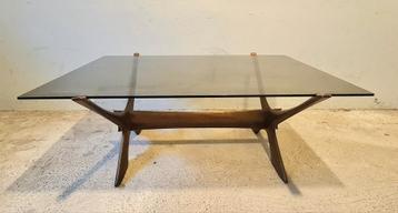 Vintage, design salontafel Condor. Fredrik Schriever-Abeln beschikbaar voor biedingen