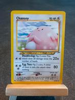 Chansey 31/105 - Neo Destiny - Pokémon Kaart, Ophalen of Verzenden, Gebruikt, Losse kaart