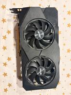 Geforce RTX 2060 6GB vRAM, Computers en Software, Videokaarten, GDDR6, DisplayPort, Ophalen of Verzenden, Zo goed als nieuw