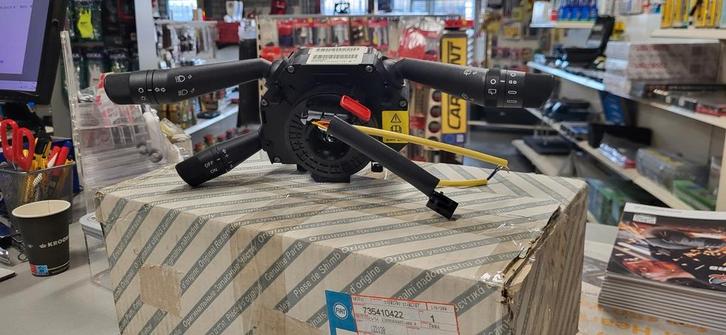 fiat grande punto / evo stuurkolom schakelaar, Auto-onderdelen, Dashboard en Schakelaars, Fiat, Nieuw, Ophalen of Verzenden