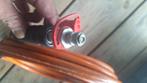 Klauke Hydraulic slangen 10 meter. 700Bar, Auto diversen, Autogereedschap, Klauke-Info@Emerson.com, Gustav Klauke GmbH P.O. Box 10 05 52 42805 Remscheid Germany.