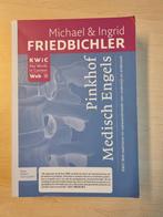 Michael Friedbichler - Pinkhof Medisch Engels, Gelezen, Ophalen of Verzenden, Michael Friedbichler; Ingrid Friedbichler