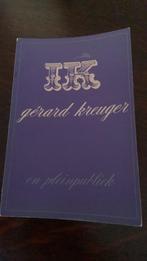 IK - Gerard Kreuger, Ophalen of Verzenden, Zo goed als nieuw