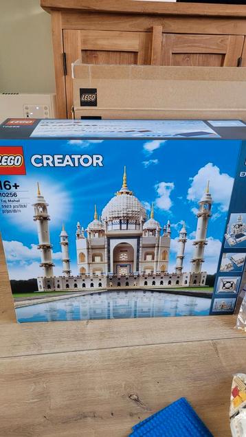 Lego Creator Taj Mahal 10256 - Compleet! beschikbaar voor biedingen