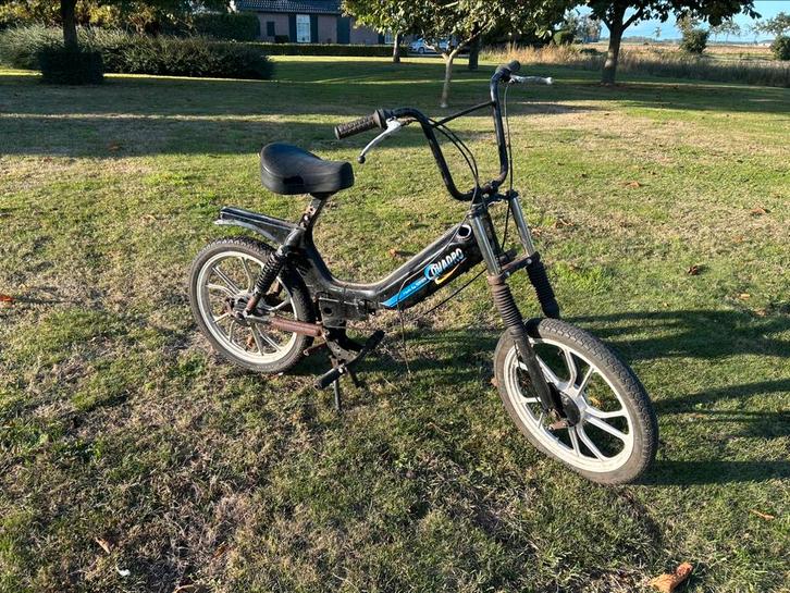 Tomos crossframe/onderdelen, Fietsen en Brommers, Brommers | Tomos, Gebruikt, Quadro, Maximaal 25 km/u, Ophalen of Verzenden