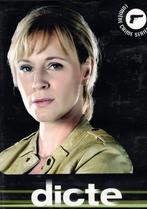 Dicte - Seizoen 1( 4 DVD ), Cd's en Dvd's, Dvd's | Tv en Series, Vanaf 12 jaar, Ophalen of Verzenden, Zo goed als nieuw, Thriller