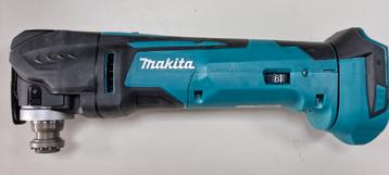 Makita DTM51 multitool  alleen body beschikbaar voor biedingen