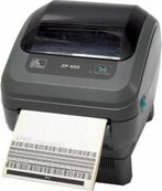 Zebra ZP450 Labelprinter, Computers en Software, Labelprinters, Ophalen of Verzenden, Zo goed als nieuw, Zebra