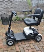 Opvouwbare Scootmobiel Life and Mobility Vivo 4, Ophalen, Life and Mobility, 10 km/u of minder, Gebruikt