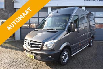 Mercedes-Benz Sprinter GB 314 2.2 CDI 143pk Automaat beschikbaar voor biedingen