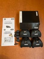 Thule Rapid system 753 incl. Kitset 4053 (Peugeot 308SW 14-), Auto diversen, Dakdragers, Ophalen of Verzenden, Zo goed als nieuw