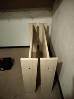 wood, Doe-het-zelf en Verbouw, Hout en Planken, Minder dan 25 mm, Zo goed als nieuw, Plank, Minder dan 200 cm